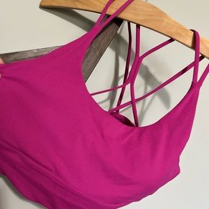 Brand new sports bra! Medium support